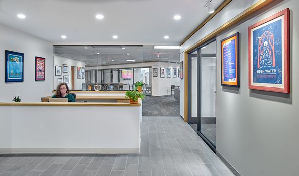 Riverview Tower: 900 S Gay St, Knoxville, TN 37902